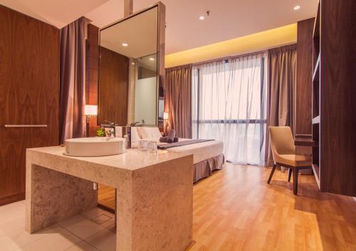 Apartamento D'majestic Place By Homes Asian 04