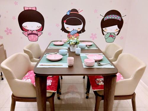 Apartamento Spacious Designer Suite 2-7pax At Kl City