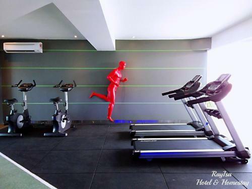 Apartamento Spacious Designer Suite 2-7pax At Kl City