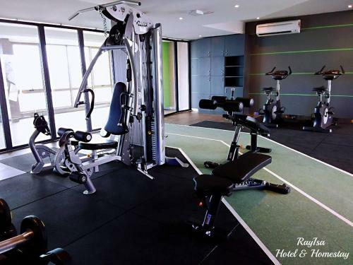 Apartamento Spacious Designer Suite 2-7pax At Kl City