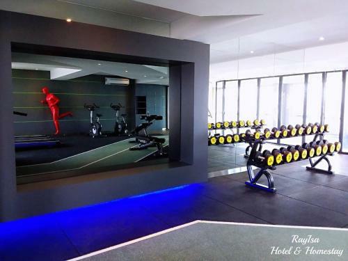 Apartamento Spacious Designer Suite 2-7pax At Kl City