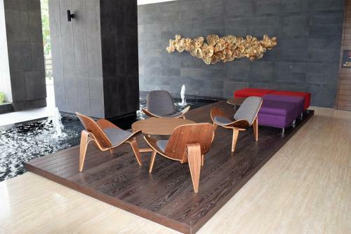 Apartamento Anggun Residences Luxe