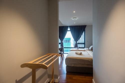 Apartamento Anggun Residences Luxe