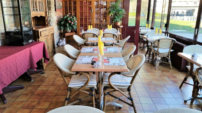 Hotel Auberge Du Bon Fermier
