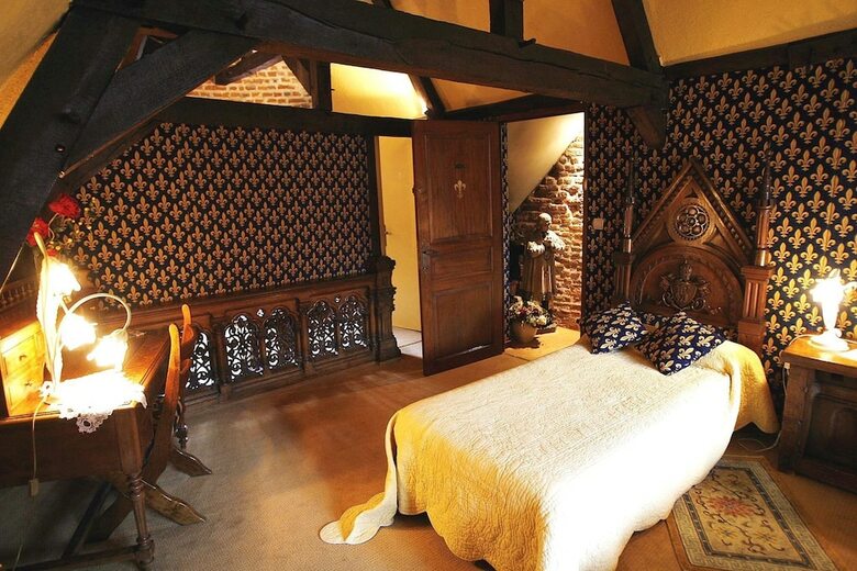 Hotel Auberge Du Bon Fermier