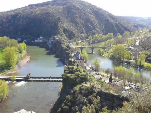 Camping Domaine Vall�e Du Tarn