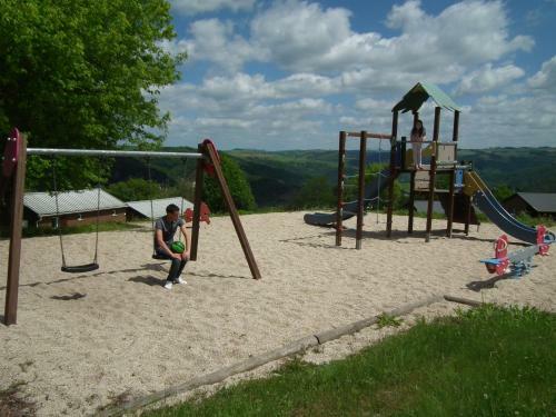 Camping Domaine Vall�e Du Tarn