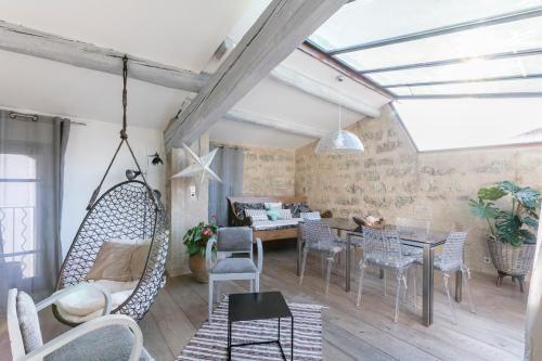 Apartamento Charmant Appartment Ville Pezenas