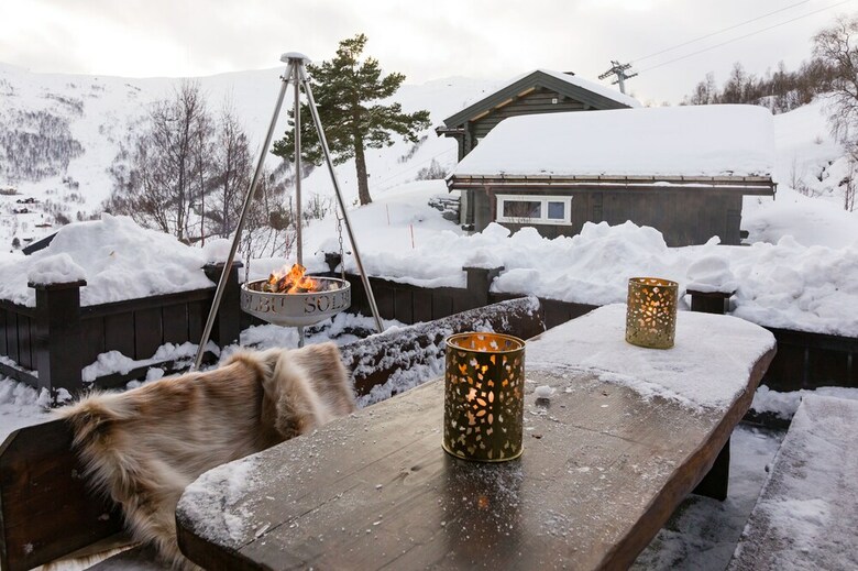 Lodge Stranda Booking