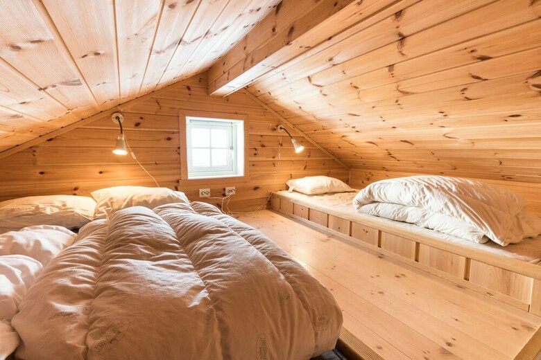 Lodge Stranda Booking