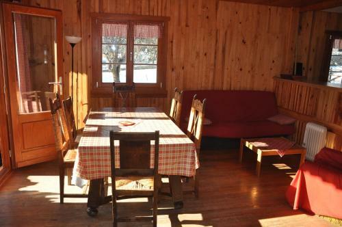 Camping, H�tel De Plein Air Les Cariamas