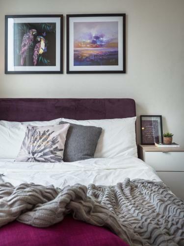 Apartamento Soho Suites At Kuala Lumpur City Centre