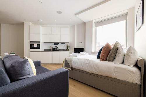 Apartamento Beautiful Studio In Kingston Area