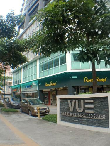 Apartamento Vue Residences Serviced