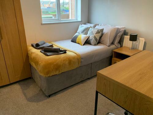 Wharncliffe House - Workstays Company Uk