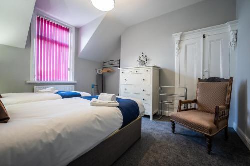 Apartamento Eden Vale - City Centre Free Parking Workstays Uk