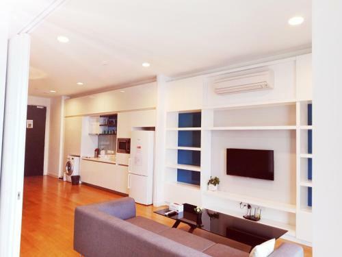 Apartamento The Lovers Luxury At Platinium Kl