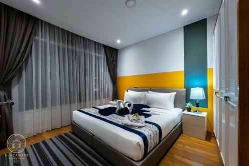 Apartamento Vortex Suites Klcc By Blacknest