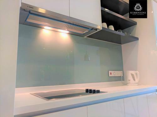 Apartamento Robbinsons At Platinum Suites Klcc Kuala Lumpur