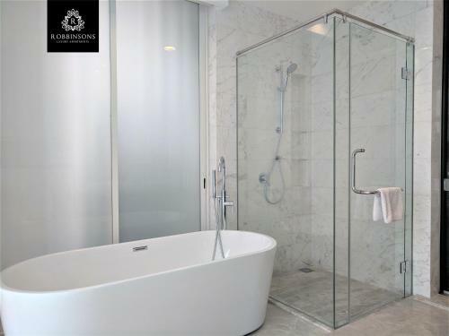 Apartamento Robbinsons At Platinum Suites Klcc Kuala Lumpur