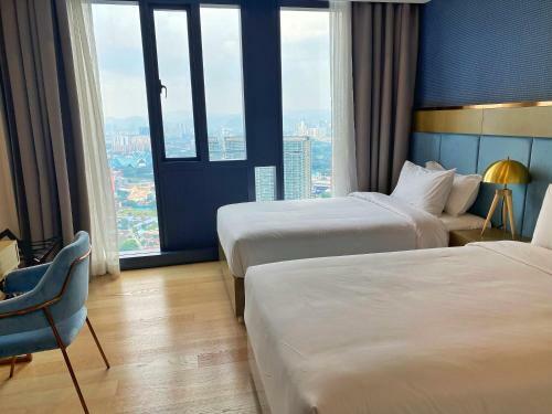 Apartamento Star Suites Klcc By Like Home