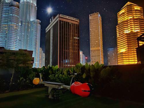 Apartamento Star Suites Klcc By Like Home