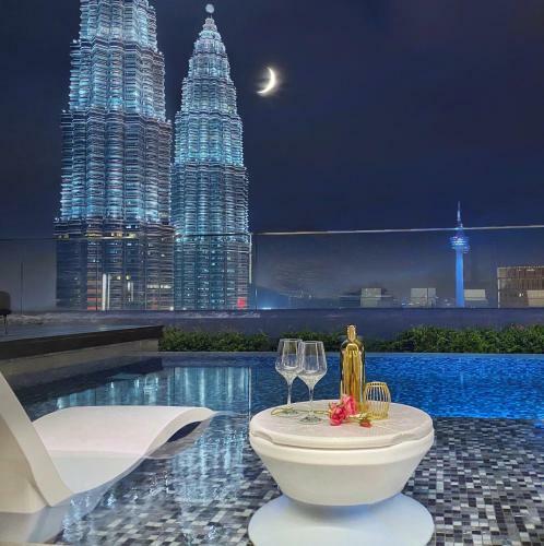 Apartamento Star Suites Klcc By Like Home