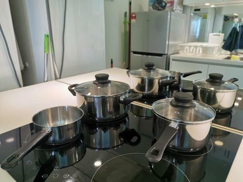Apartamento Vortex Klcc By Seeblings Home