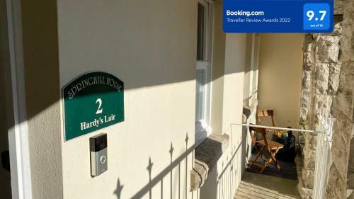 Apartamento Spacious Luxury Flat In Swanage, Close To Beach