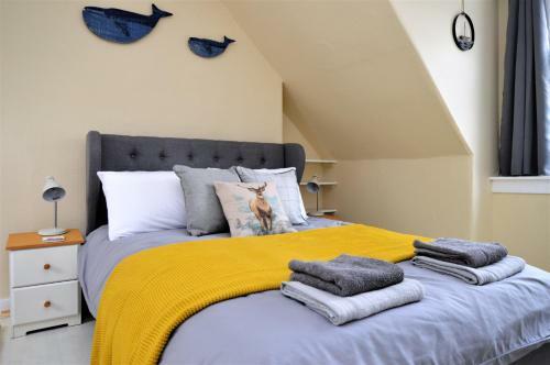 Loch Awe House - Upper Apartment