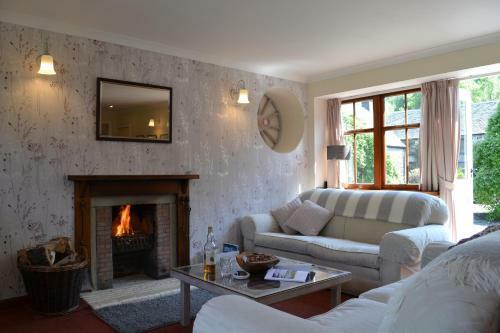 Bed & Breakfast The Steading At Barmore