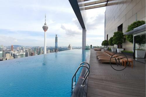 Apartamento The Platinum Suites By Whitfield