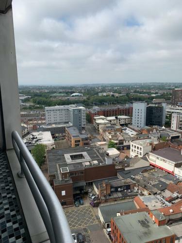 Apartamento Luxury Panoramic Balcony Swindon Central
