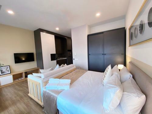 Apartamentos Ceylonz Lifestyle Suites @ Bukit Bintang