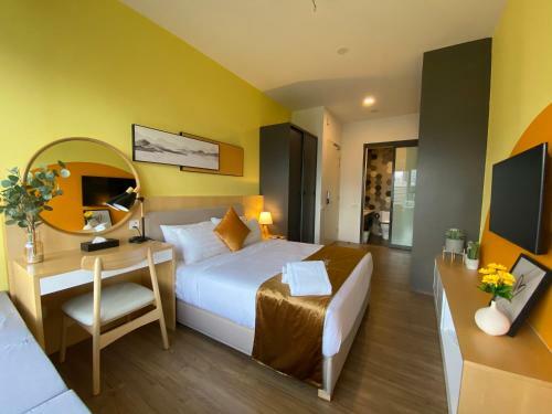 Apartamentos Ceylonz Lifestyle Suites @ Bukit Bintang