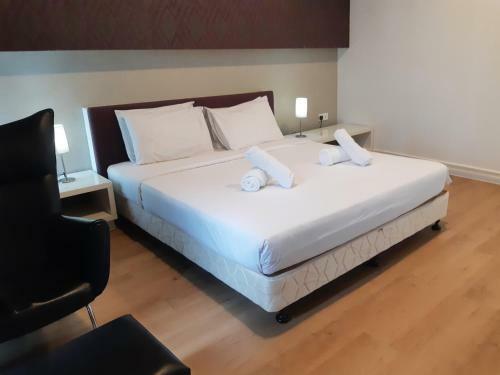 Apartamentos Platinum Suites Kuala Lumpur Klcc