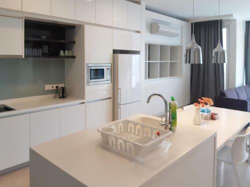 Apartamentos Platinum Suites Kuala Lumpur Klcc