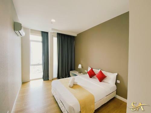 Apartamentos Platinum Suites Kuala Lumpur Klcc