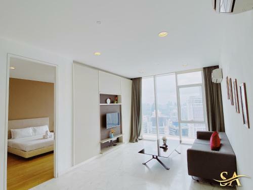 Apartamentos Platinum Suites Kuala Lumpur Klcc