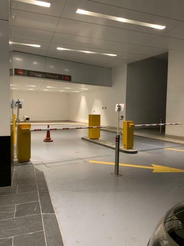 Apartamentos Platinum Suites Kuala Lumpur Klcc