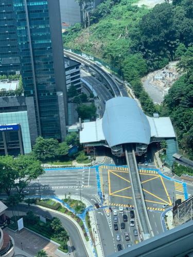 Apartamentos Platinum Suites Kuala Lumpur Klcc