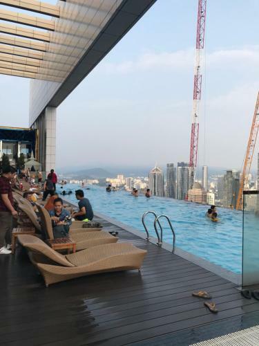 Apartamentos Platinum Suites Kuala Lumpur Klcc