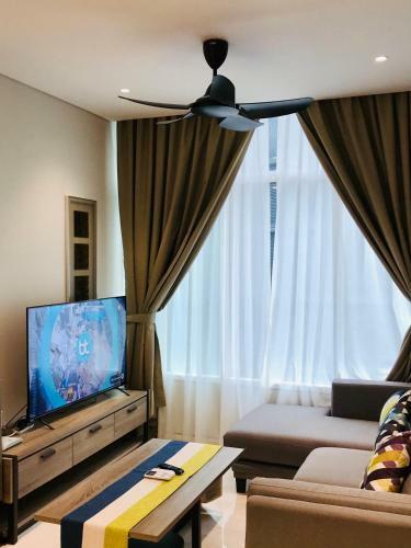 Apartamentos Sky Suites Klcc By Luna