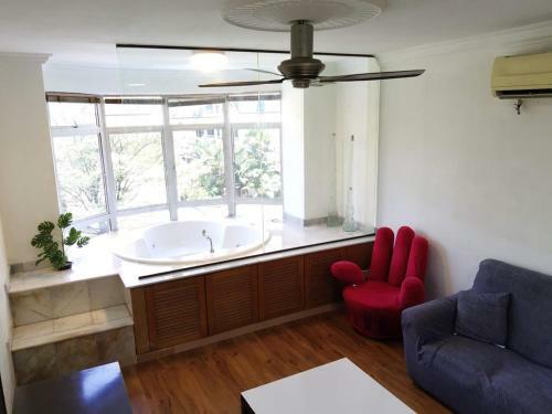 Apartamento Own Private Jucuzzi Pool Inside Sri Petaling Hse