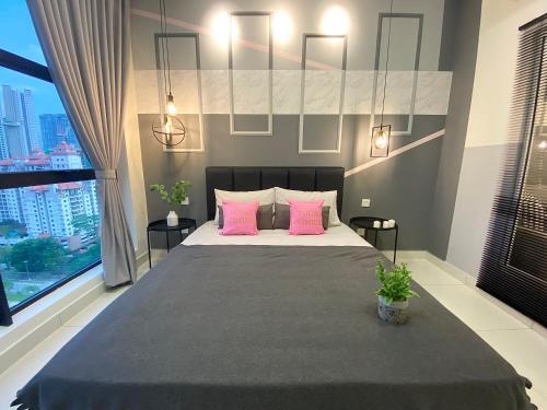 Apartamento Arte Mont Kiara Wifi Tvbox