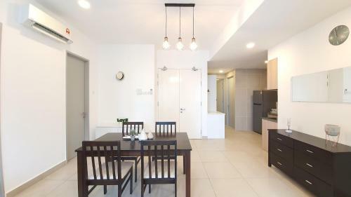 Apartamento Klgateway Premium Residence Mid Valley