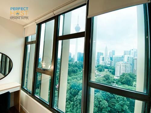 Aparthotel Ceylonz Klcc By Perfect Host