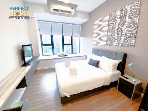Aparthotel Ceylonz Klcc By Perfect Host
