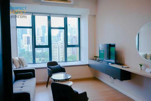 Aparthotel Ceylonz Klcc By Perfect Host