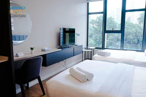 Aparthotel Ceylonz Klcc By Perfect Host